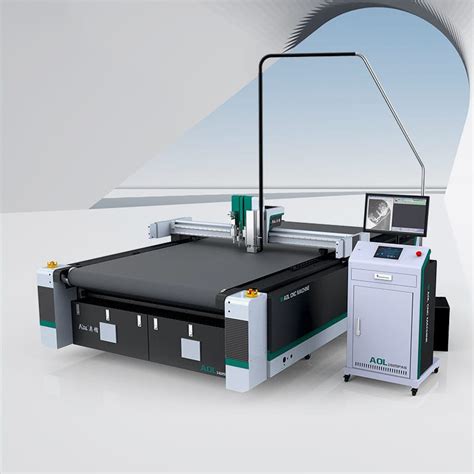 aol cnc cutting machine|AOL cutting machine production base.